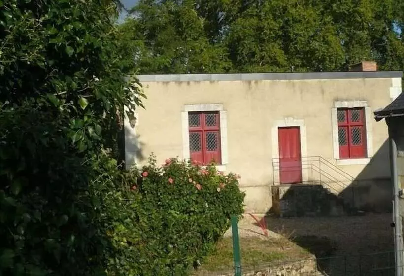 Aamiaismajoitus (B&B) La Poncé Secrète