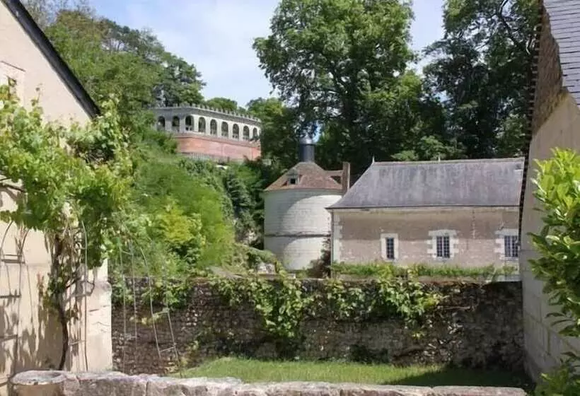 Aamiaismajoitus (B&B) La Poncé Secrète