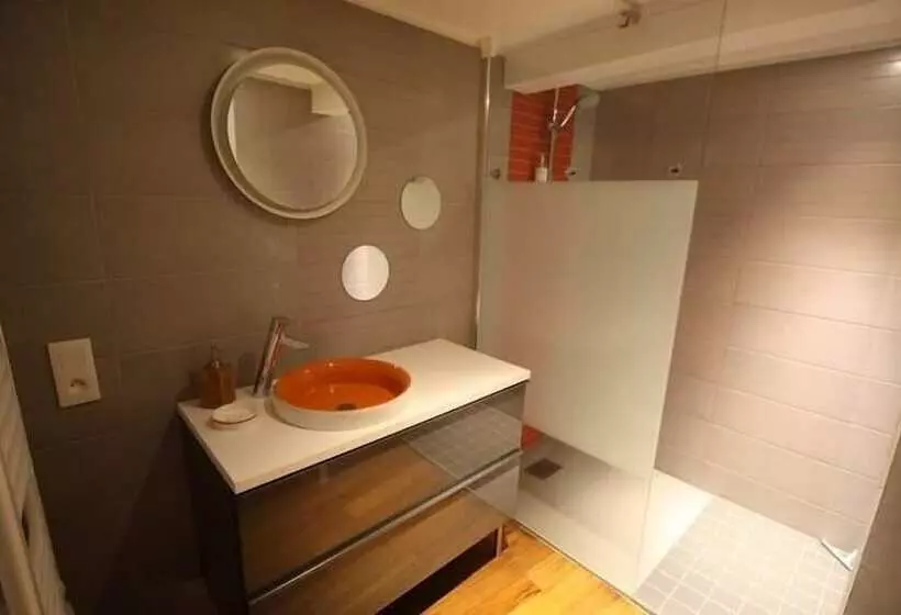 Aamiaismajoitus (B&B) La Poncé Secrète