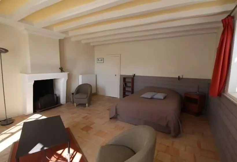 Aamiaismajoitus (B&B) La Poncé Secrète