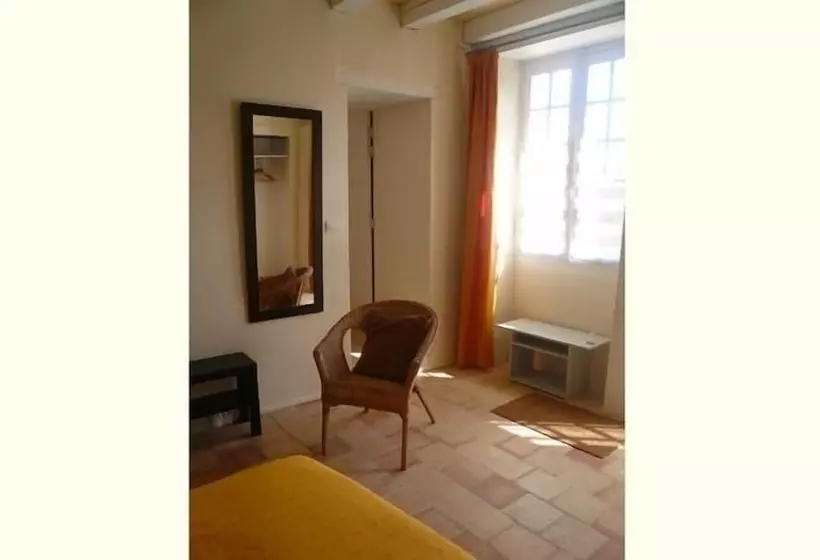 Aamiaismajoitus (B&B) La Poncé Secrète