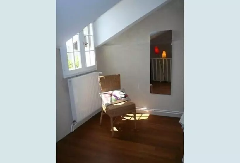 Aamiaismajoitus (B&B) La Poncé Secrète