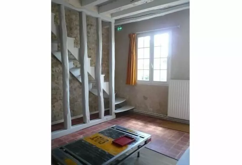 Aamiaismajoitus (B&B) La Poncé Secrète