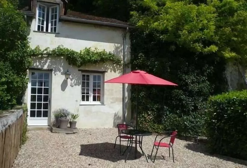 Aamiaismajoitus (B&B) La Poncé Secrète