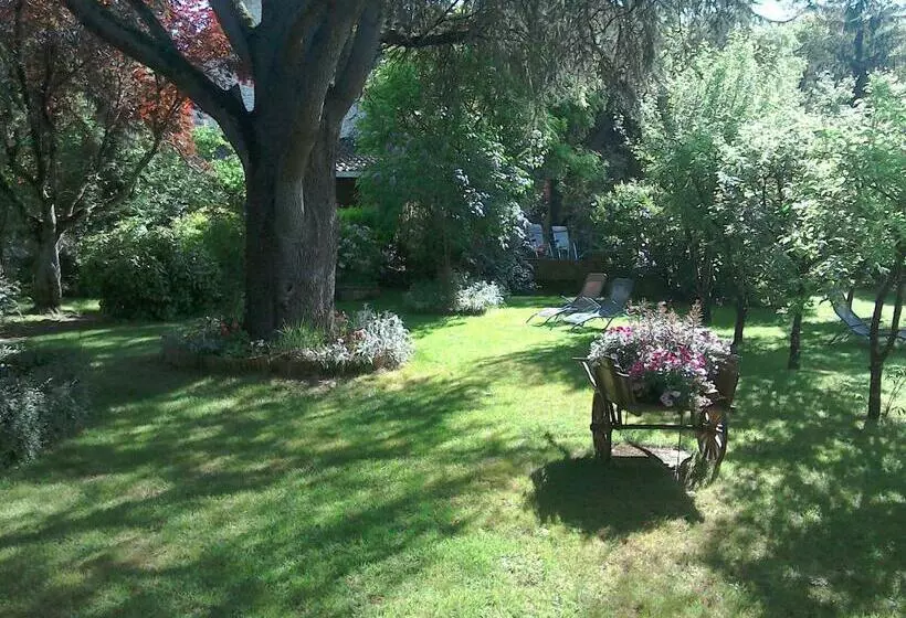 تختخواب و صبحانه Le Jardin Sarlat
