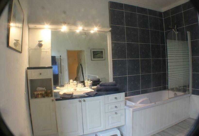 تختخواب و صبحانه Le Jardin Sarlat