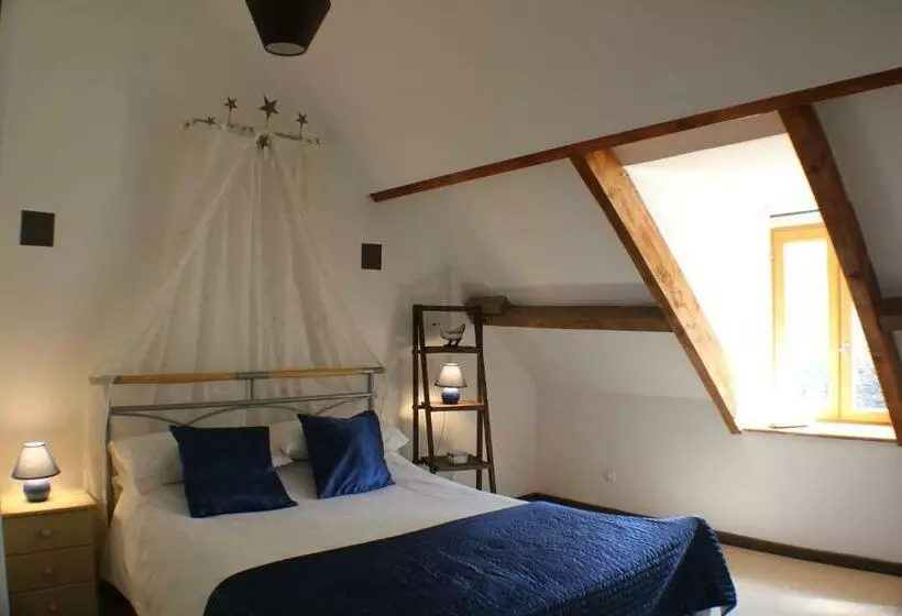 تختخواب و صبحانه Le Jardin Sarlat