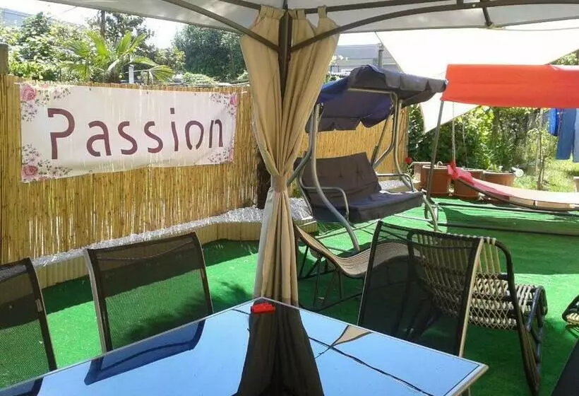 تختخواب و صبحانه Room In Bb   B B Oasis Passion Fair   Double Room