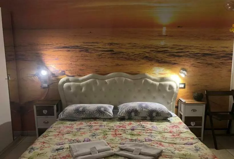 تختخواب و صبحانه Room In Bb   B B Oasis Passion Fair   Double Room