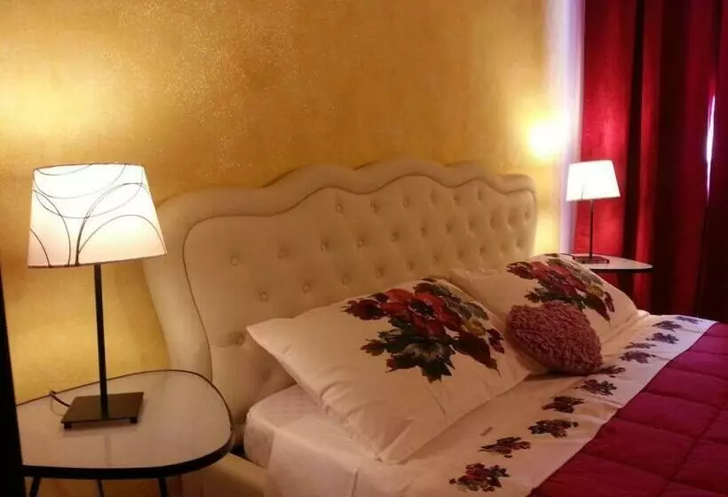 تختخواب و صبحانه Room In Bb   B B Oasis Passion Fair   Double Room