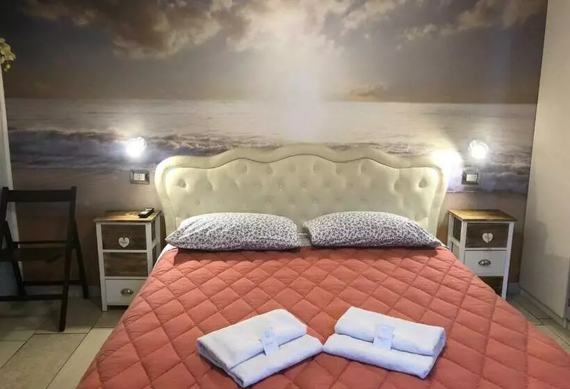تختخواب و صبحانه Room In Bb   B B Oasis Passion Fair   Double Room