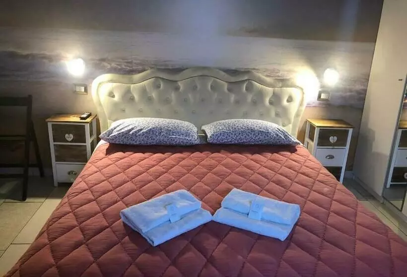 تختخواب و صبحانه Room In Bb   B B Oasis Passion Fair   Double Room