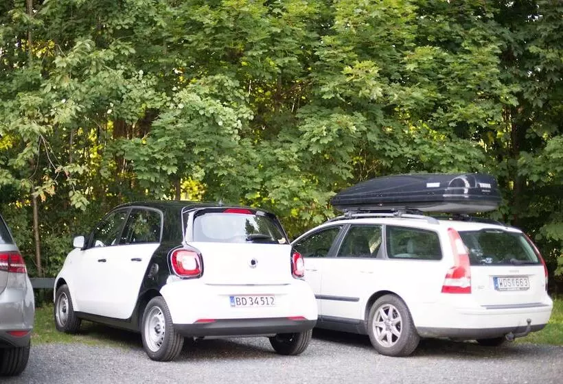 ベッドアンドブレックファースト Villa Söderåsen