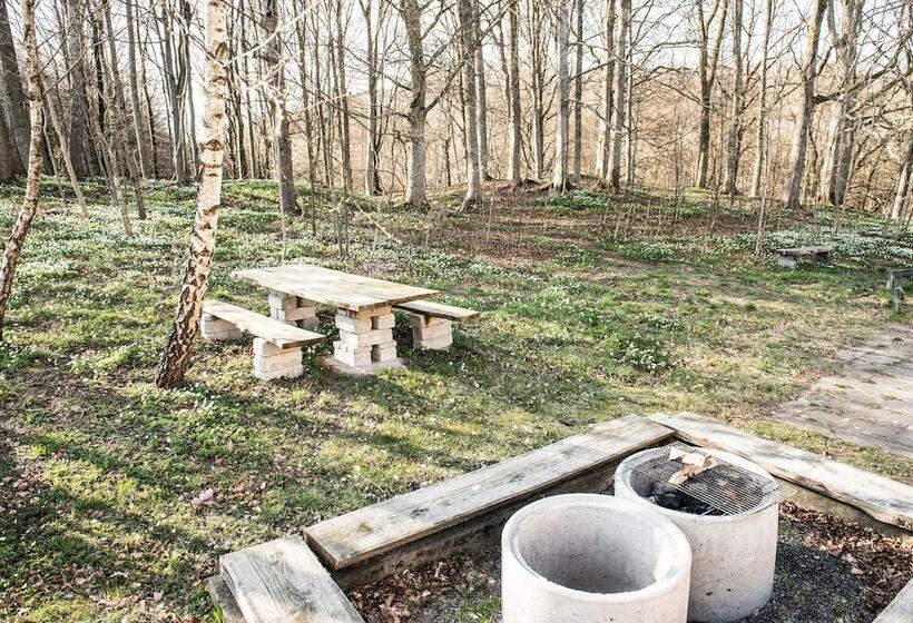 צימר Villa Söderåsen