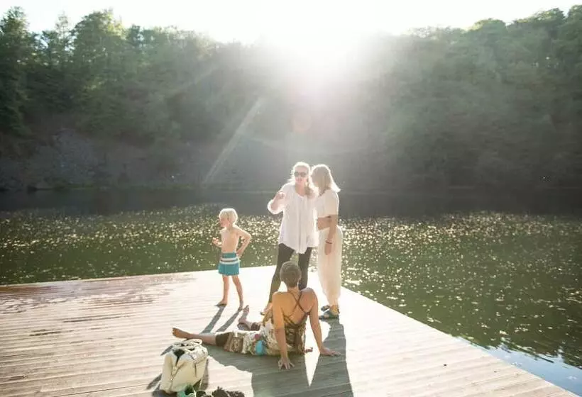 ベッドアンドブレックファースト Villa Söderåsen