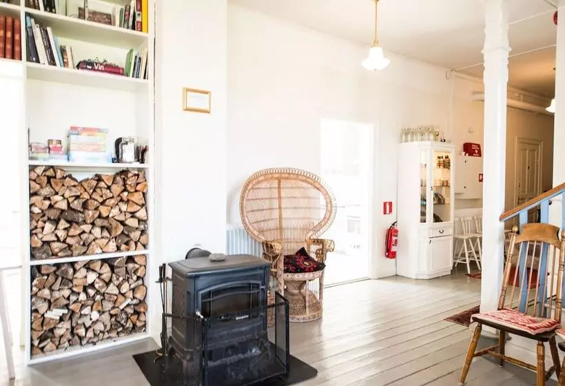 ベッドアンドブレックファースト Villa Söderåsen