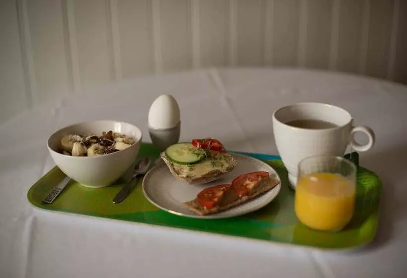 ベッドアンドブレックファースト Villa Söderåsen