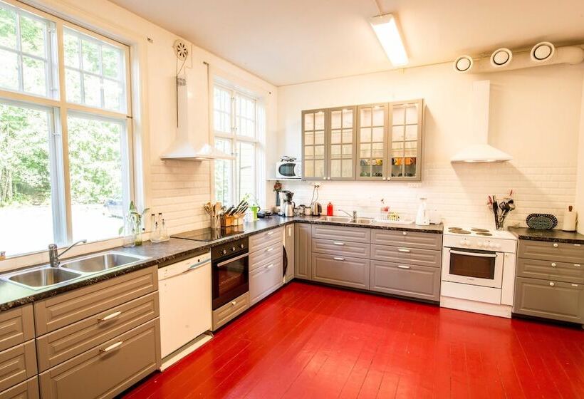 צימר Villa Söderåsen