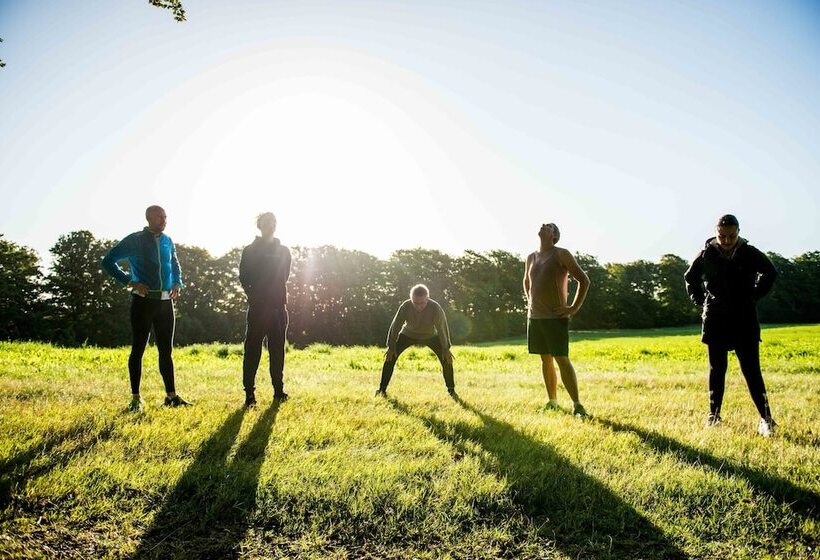 צימר Villa Söderåsen