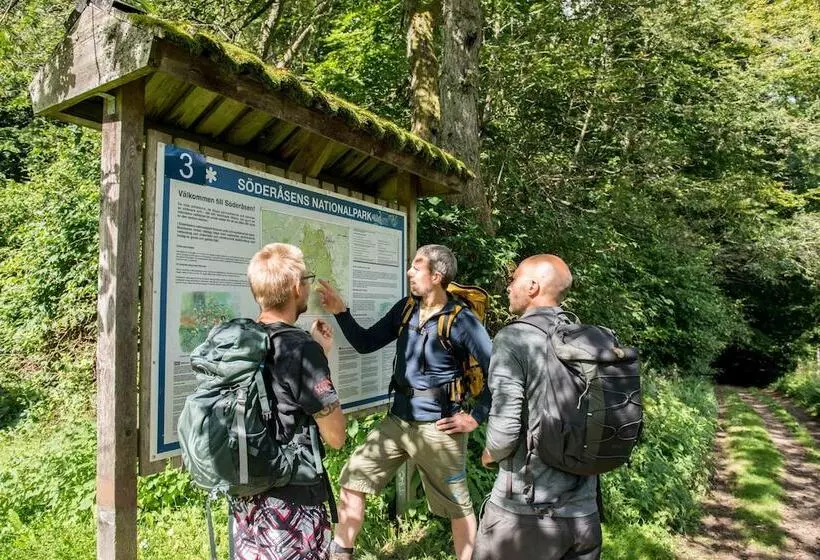 ベッドアンドブレックファースト Villa Söderåsen