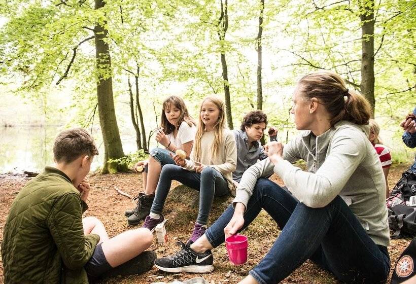 צימר Villa Söderåsen