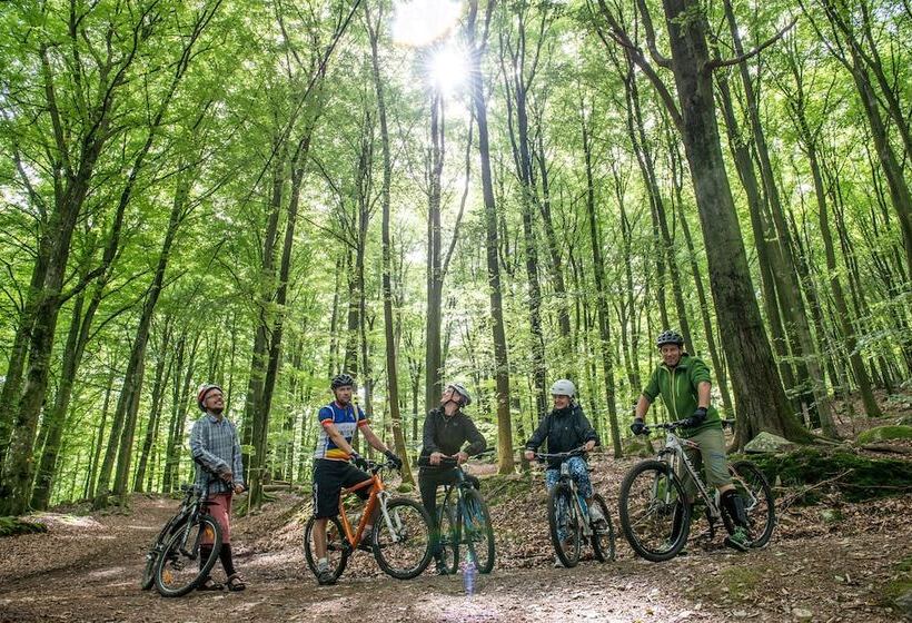 צימר Villa Söderåsen