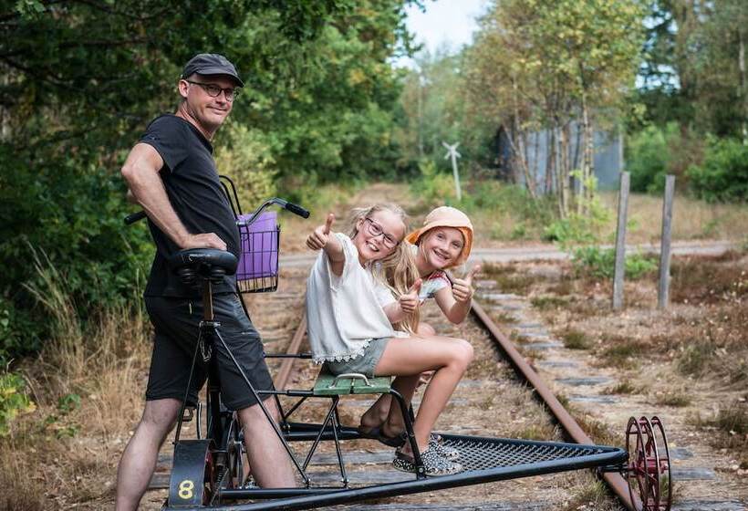 צימר Villa Söderåsen