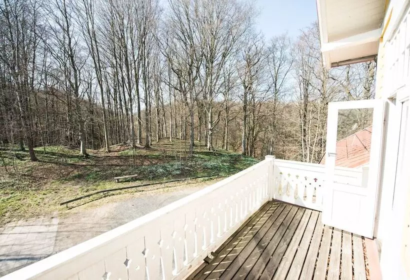 ベッドアンドブレックファースト Villa Söderåsen