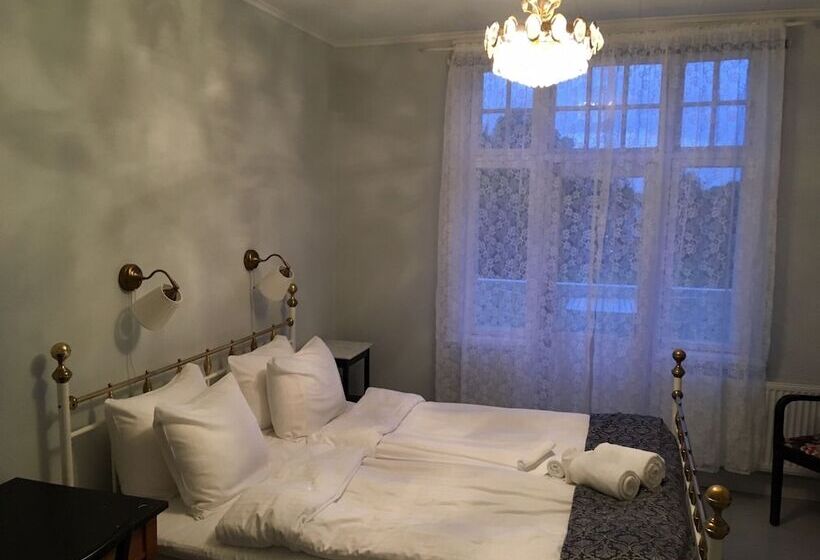 צימר Villa Söderåsen