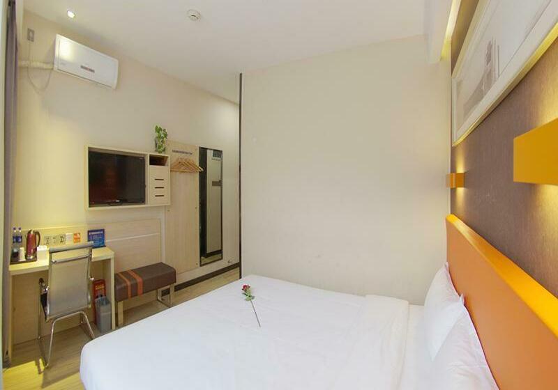 Hotel 7days Premium Beijing Xidan Lingjing Hutong Metro Station Branch
