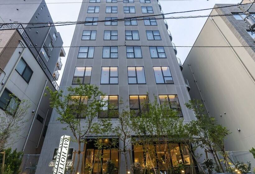 Bay Hotel Tokyo Hamamatsucho