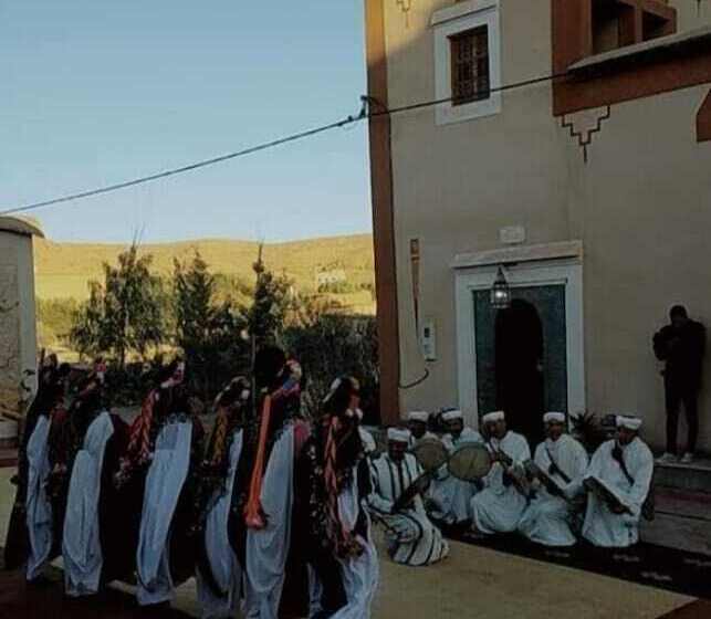 ホテル Kasbah Ben Ali