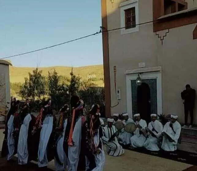 Hotelli Kasbah Ben Ali