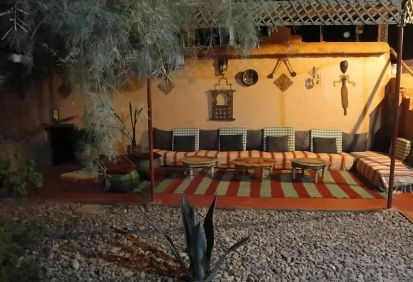 Hotelli Kasbah Ben Ali