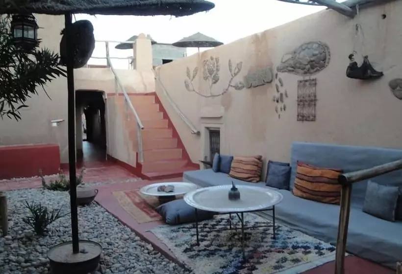 Hotelli Kasbah Ben Ali