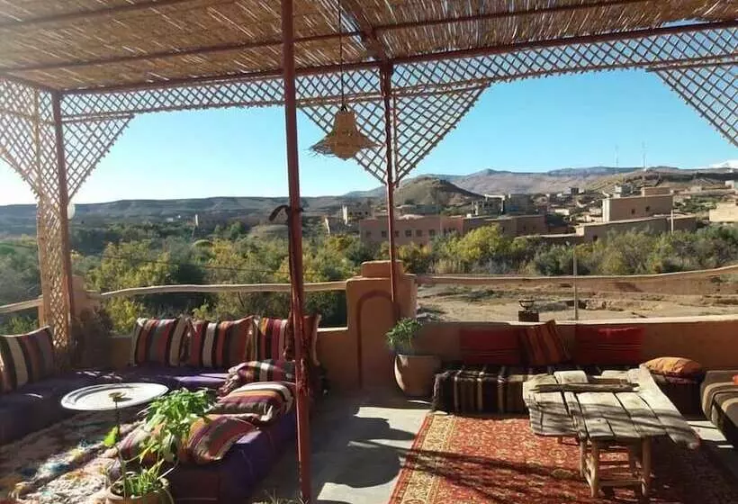 Hotelli Kasbah Ben Ali