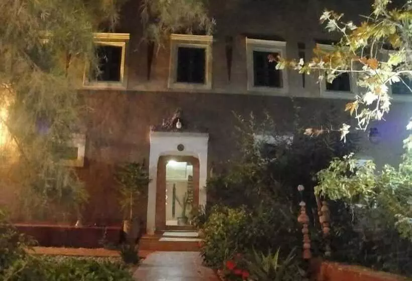 Hotelli Kasbah Ben Ali
