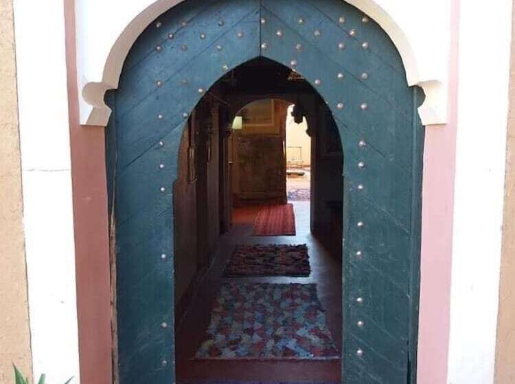 ホテル Kasbah Ben Ali