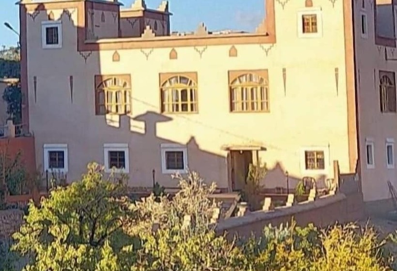 ホテル Kasbah Ben Ali