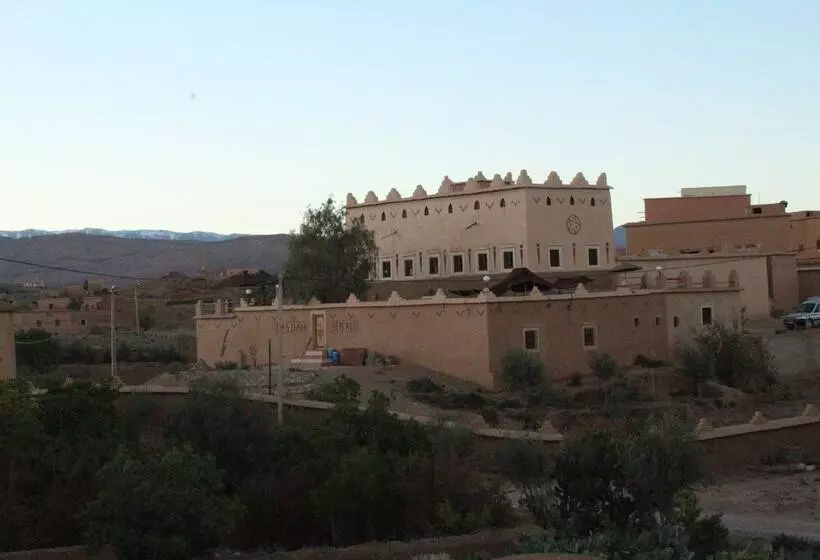 Hotelli Kasbah Ben Ali