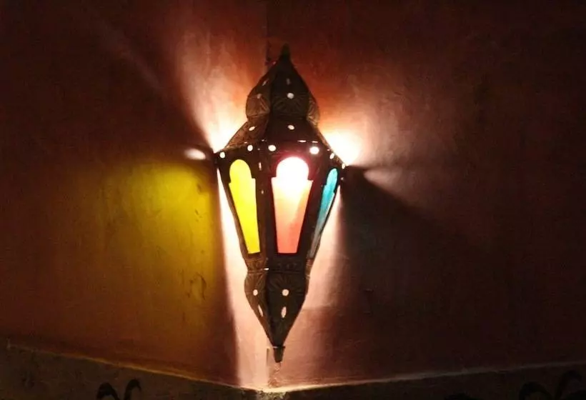 Hotelli Kasbah Ben Ali