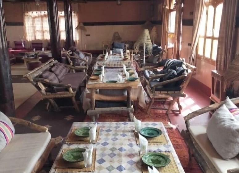 ホテル Kasbah Ben Ali