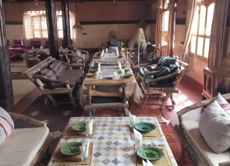 Hotelli Kasbah Ben Ali