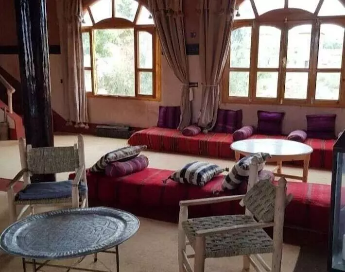 Hotelli Kasbah Ben Ali