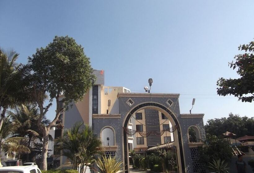 호텔 Nikhil Garden