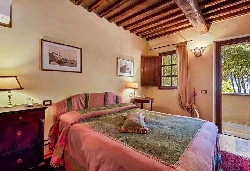 Maaseutuhotelli Experience Relais  Il Termine Elba