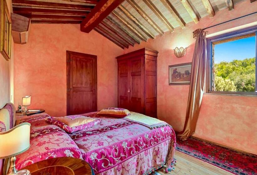 فندق ريفى Experience Relais Il Termine Elba