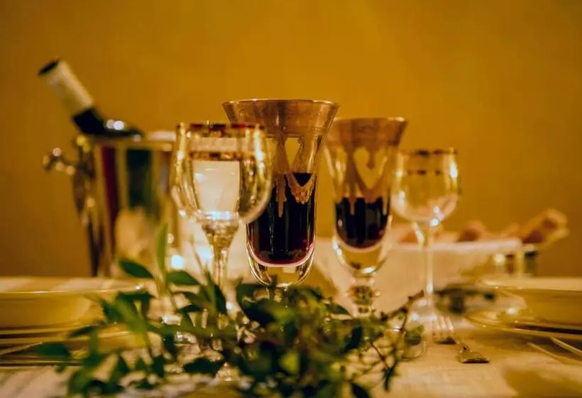 Maaseutuhotelli Experience Relais  Il Termine Elba