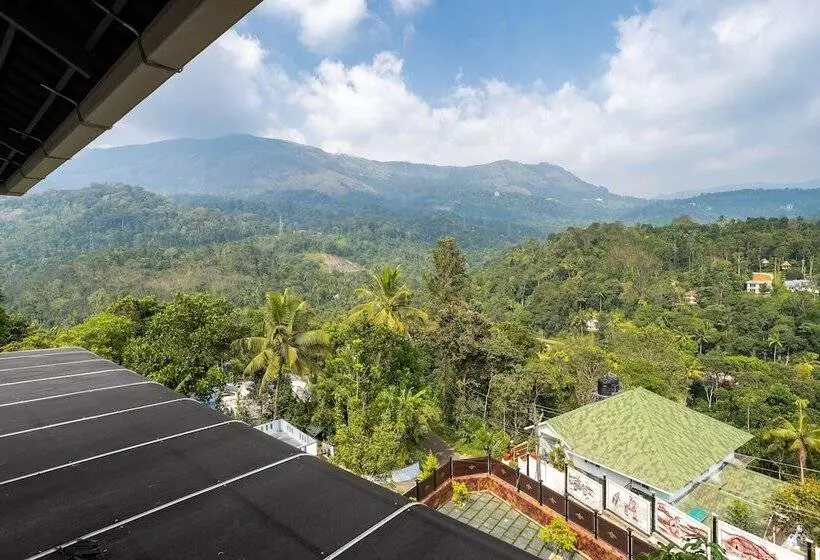 Hotelli Star Emirates Luxury Resort And Spa, Munnar