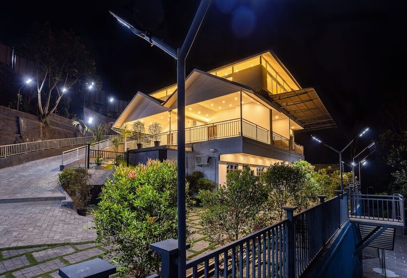 בית מלון כפרי Star Emirates Luxury Resort And Spa, Munnar